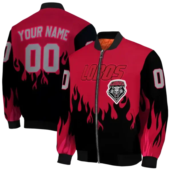 New20Mexico20Lobos20NCAAZone Jacket 2 Bomber.webp
