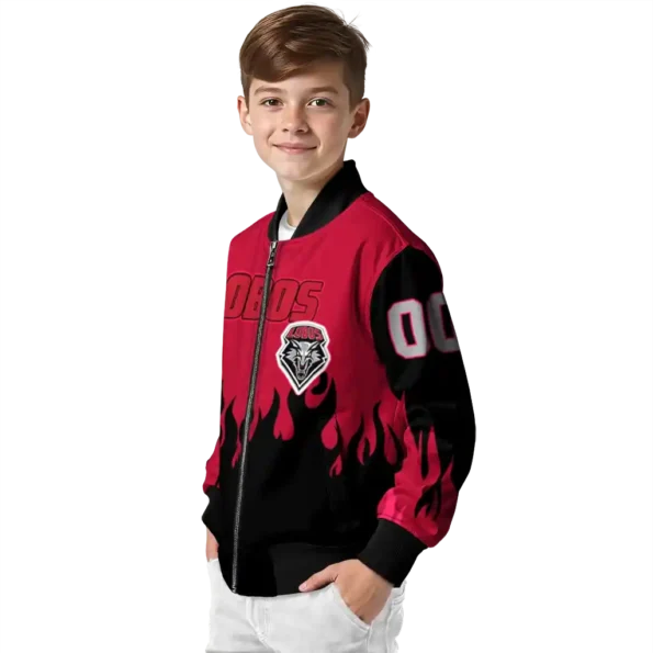 New20Mexico20Lobos20NCAAZone Jacket 8 Bomber.webp