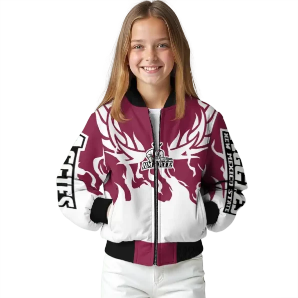 New20Mexico20State20Aggies20NCAAZone Jacket 7 Bomber 7.webp