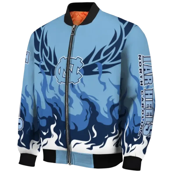 North20Carolina20Tar20Heels20NCAAZone Jacket 1 Bomber 7.webp
