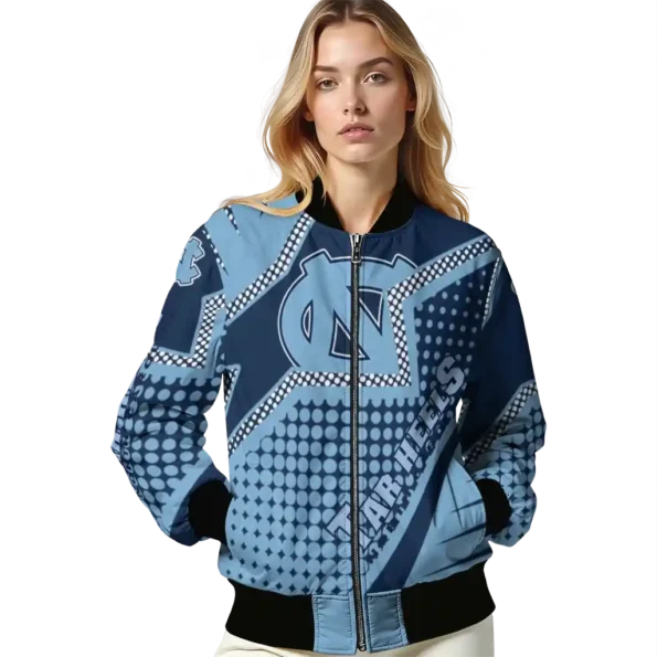 North20Carolina20Tar20Heels20NCAAZone Jacket 4 Bomber 18.webp
