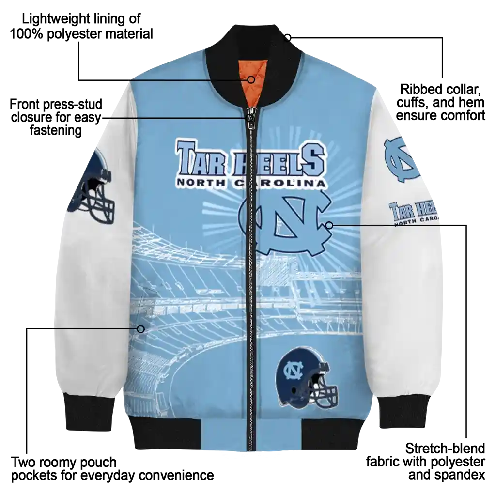 North20Carolina20Tar20Heels20NCAAZone Jacket 5 Bomber 12.webp North20Carolina20Tar20Heels20NCAAZone Jacket 5 Bomber 12.webp