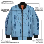 North20Carolina20Tar20Heels20NCAAZone Jacket 1 Bomber 15.webp