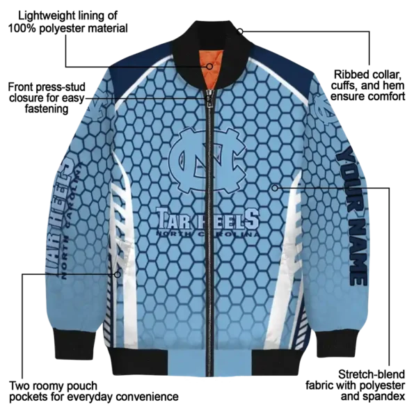 North20Carolina20Tar20Heels20NCAAZone Jacket 5 Bomber 16.webp