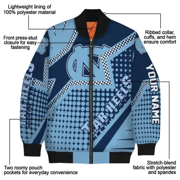 North20Carolina20Tar20Heels20NCAAZone Jacket 5 Bomber 18.webp