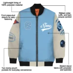 North20Carolina20Tar20Heels20NCAAZone Jacket 1 Bomber 2.webp
