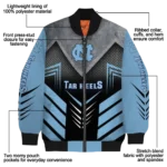 North20Carolina20Tar20Heels20NCAAZone Jacket 1 Bomber 3.webp