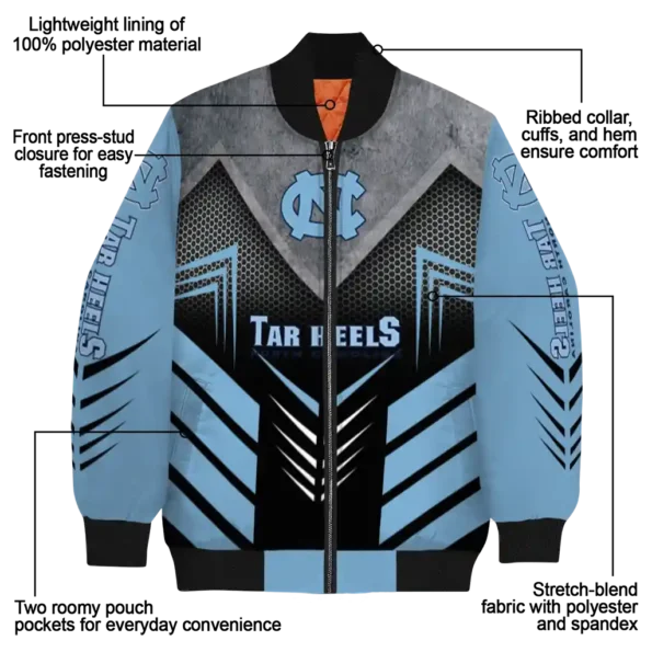 North20Carolina20Tar20Heels20NCAAZone Jacket 5 Bomber 3.webp