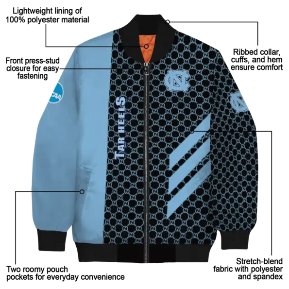 North20Carolina20Tar20Heels20NCAAZone Jacket 5 Bomber 6.webp