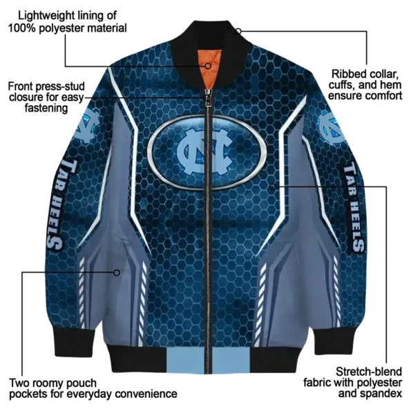 North20Carolina20Tar20Heels20NCAAZone Jacket 5 Bomber 9.webp