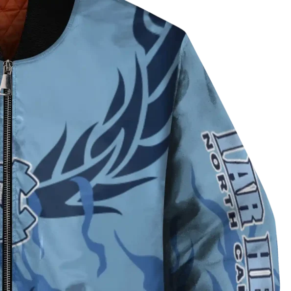 North20Carolina20Tar20Heels20NCAAZone Jacket 6 Bomber 7.webp