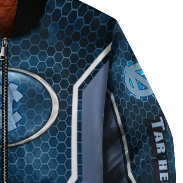 North20Carolina20Tar20Heels20NCAAZone Jacket 6 Bomber 9.webp