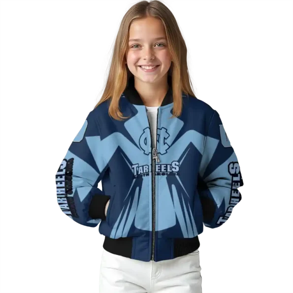 North20Carolina20Tar20Heels20NCAAZone Jacket 7 Bomber 1.webp