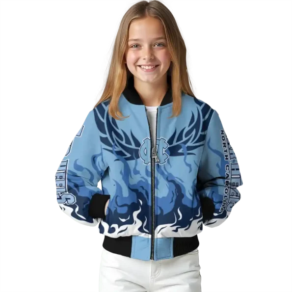 North20Carolina20Tar20Heels20NCAAZone Jacket 7 Bomber 7.webp