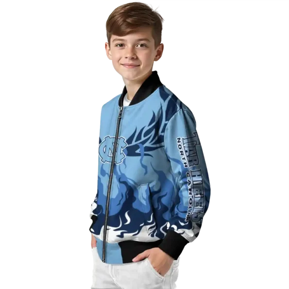 North20Carolina20Tar20Heels20NCAAZone Jacket 8 Bomber 7.webp