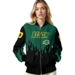 North20Dakota20State20Bison20NCAAZone Jacket 1 Bomber.webp
