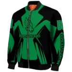 North20Texas20Mean20Green20NCAAZone Jacket 1 Bomber 1.webp