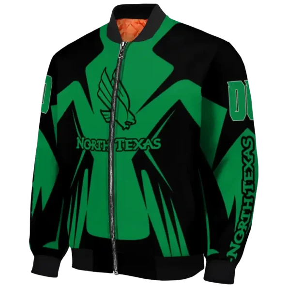 North20Texas20Mean20Green20NCAAZone Jacket 1 Bomber 1.webp