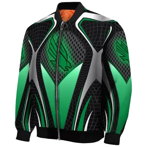 North20Texas20Mean20Green20NCAAZone Jacket 1 Bomber 10.webp