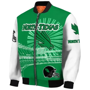North20Texas20Mean20Green20NCAAZone Jacket 1 Bomber 12.webp