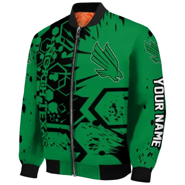 North20Texas20Mean20Green20NCAAZone Jacket 1 Bomber 14.webp