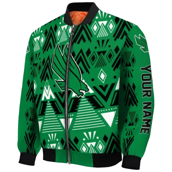 North20Texas20Mean20Green20NCAAZone Jacket 1 Bomber 17.webp