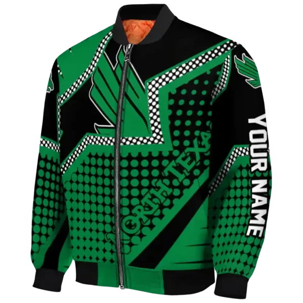 North20Texas20Mean20Green20NCAAZone Jacket 1 Bomber 18.webp