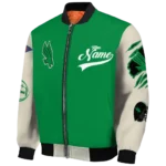 North20Texas20Mean20Green20NCAAZone Jacket 1 Bomber 2.webp