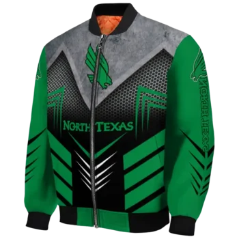 North20Texas20Mean20Green20NCAAZone Jacket 1 Bomber 3.webp