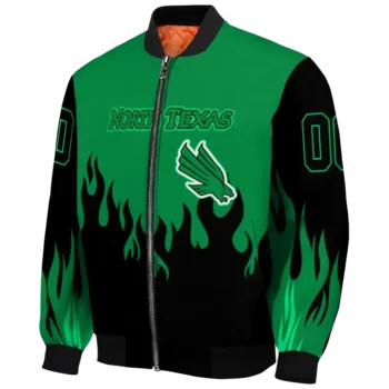 North20Texas20Mean20Green20NCAAZone Jacket 1 Bomber.webp