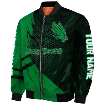 North20Texas20Mean20Green20NCAAZone Jacket 1 Bomber 5.webp