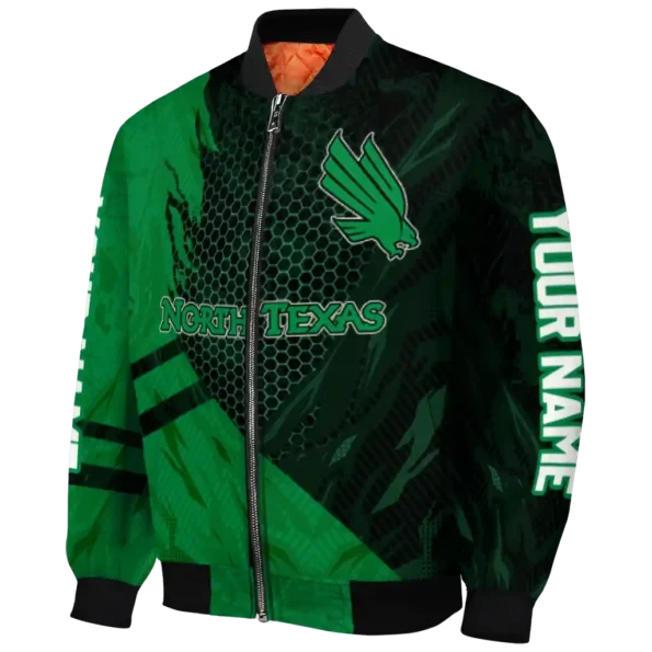 North20Texas20Mean20Green20NCAAZone Jacket 1 Bomber 5.webp