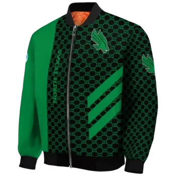 North20Texas20Mean20Green20NCAAZone Jacket 1 Bomber 6.webp