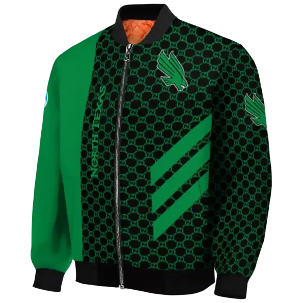 North20Texas20Mean20Green20NCAAZone Jacket 1 Bomber 6.webp
