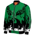 North20Texas20Mean20Green20NCAAZone Jacket 1 Bomber 7.webp