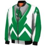 North20Texas20Mean20Green20NCAAZone Jacket 1 Bomber 8.webp