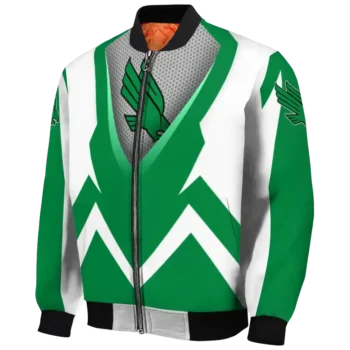 North20Texas20Mean20Green20NCAAZone Jacket 1 Bomber 8.webp