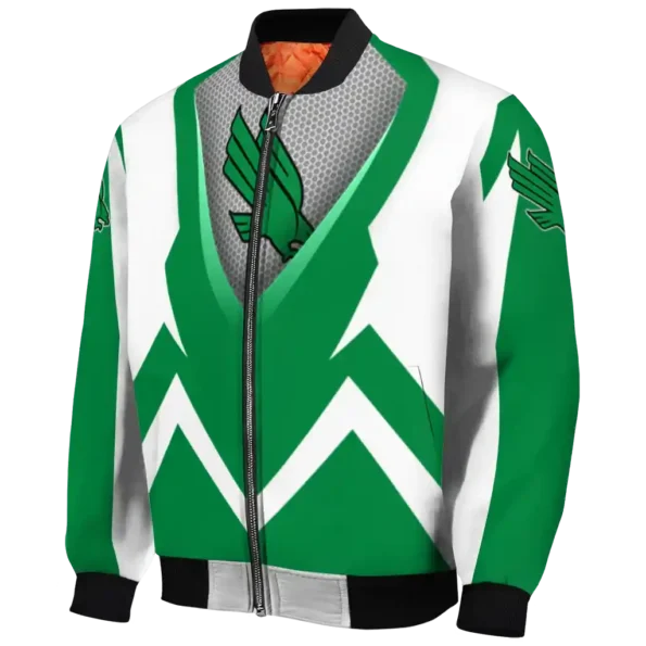 North20Texas20Mean20Green20NCAAZone Jacket 1 Bomber 8.webp
