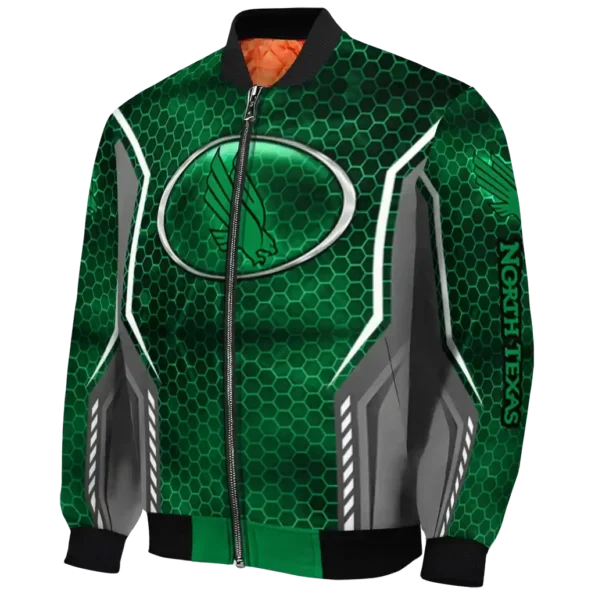 North20Texas20Mean20Green20NCAAZone Jacket 1 Bomber 9.webp