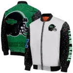 North20Texas20Mean20Green20NCAAZone Jacket 1 Bomber 11.webp