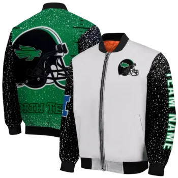 North20Texas20Mean20Green20NCAAZone Jacket 2 Bomber 11.webp
