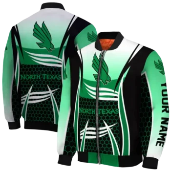 North20Texas20Mean20Green20NCAAZone Jacket 2 Bomber 13.webp