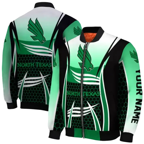 North20Texas20Mean20Green20NCAAZone Jacket 2 Bomber 13.webp