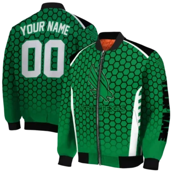 North20Texas20Mean20Green20NCAAZone Jacket 2 Bomber 16.webp