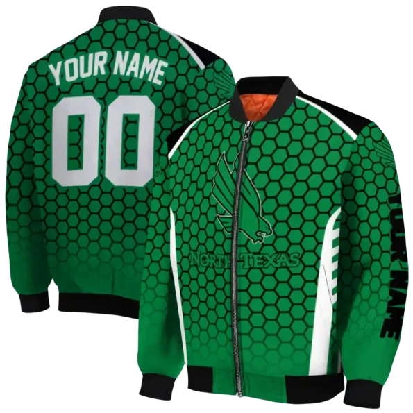 North20Texas20Mean20Green20NCAAZone Jacket 2 Bomber 16.webp
