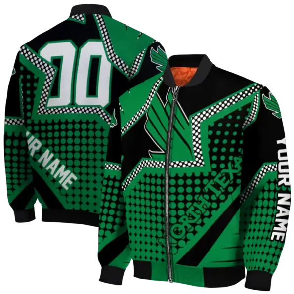 North20Texas20Mean20Green20NCAAZone Jacket 2 Bomber 18.webp