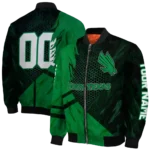 North20Texas20Mean20Green20NCAAZone Jacket 1 Bomber 5.webp