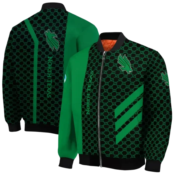 North20Texas20Mean20Green20NCAAZone Jacket 2 Bomber 6.webp