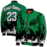 North20Texas20Mean20Green20NCAAZone Jacket 1 Bomber 7.webp