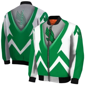 North20Texas20Mean20Green20NCAAZone Jacket 2 Bomber 8.webp
